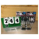 Gorilla Lug Nuts 4 Tires Worth