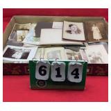 Vintage Cabinet Cards