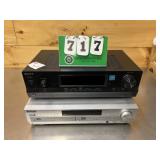 Assorted Sound Equipment