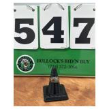 Turquoise Silver Lady