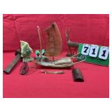 Assorted Asian Home Decor