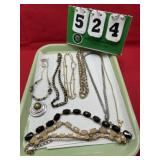 Costume Jewelry Lot # 5