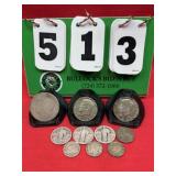 $3.10 Face Value Silver