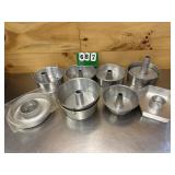 Aluminum Baking Pans