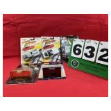 Chevy Corvette  Toy Cars In Package Lot 6