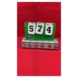 (100) Uncirculated 1999-2000 State Quarters