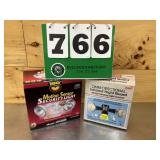 Outdoor Safety Lights