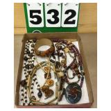 Costume Jewelry Lot #13