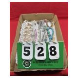 Costume Jewelry Lot #9