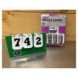McGard Wheel Locks