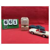 Corvette Promo AMT W/ Box