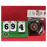 US Marine Chain Wallet