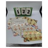 Large Penny Collection