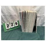 Corvette Vette Vues Magazine Lot 2