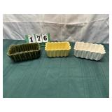 UNGEMACH Pottery Planters