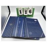 Large Collection Canadian Pennies