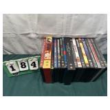 Assorted DVD Collection Lot 3