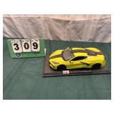 2020 Corvette DieCast Car