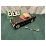 Jim Beam Corvette Decanter