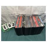 Assorted DVD Collection Lot 1