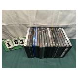 Assorted DVD Collection Lot 2