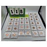 2009 Pennies Collection