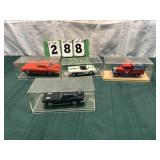 Small Corvette Collection