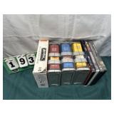 Assorted DVD Collection Lot 12