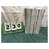 Corvette Vette Vues Magazine Lot 3