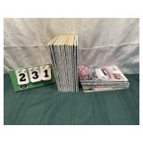 Corvette Vette Vues Magazine Lot 4