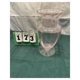 Pink Tiffin Depression Wear Vase