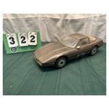 Jim Beam Corvette Decanter 84