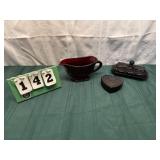 Avon Cape Cod- Red Assorted