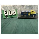 Bloomington Gold Corvette Fuel Truck