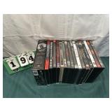 Assorted DVD Collection Lot 13