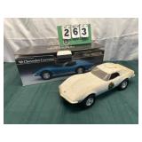 1968 Jim Beam Corvette Decanter