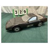 Jim Beam Corvette Decanter 84