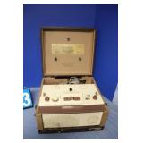 Philco Reel To Reel Recorder