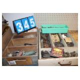 Vintage Hardware Bulk