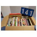 Assorted Book Collection