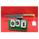 Hand Forged Chef Knife