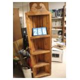 Short Corner Cabinet