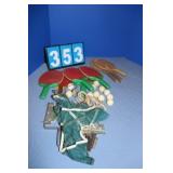 Vintage Ping Pong Sets