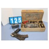 Streamline Train In Box