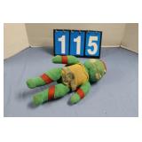 1980 Teenage Mutant Ninja Turtles