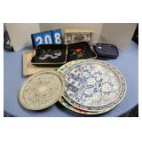 Large Platters & Serving Trays