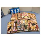 Xxx Vintage Adult Porn Magazines Lot #1