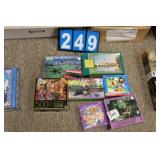 Puzzles Lot #1