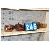 Clean Out Shelf Lot #4