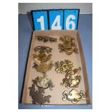 1980:s Drawer  Pulls